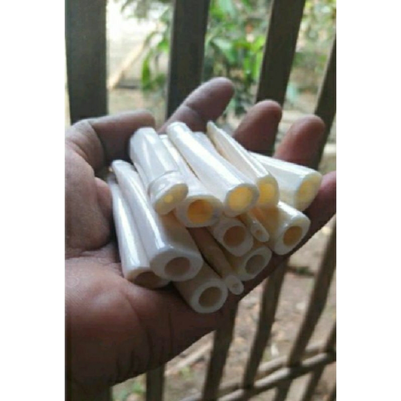 once tulang sapi asli/once mini segi 8/once murah