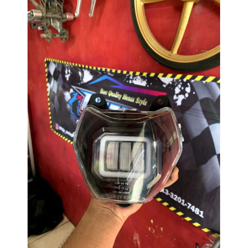 Daymaker Klx-Dt Led Terang