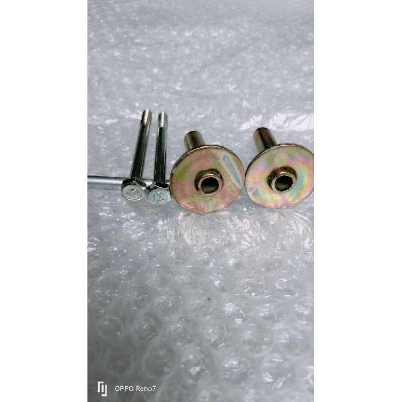 Baut Bosh bos sayap dek sebeng legshild Honda C70 C50 C700 C800 Astrea prima star Honda grand origin