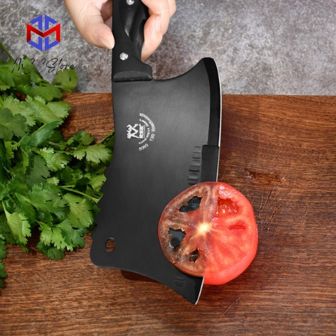 Pisau Dapur Chef RSR Multifungsi Professional Stainless Blade Series