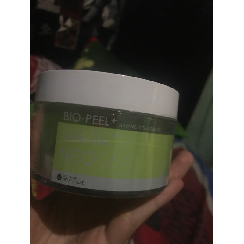 PRELOVED NEOGEN BIO-PEEL GREENTEA