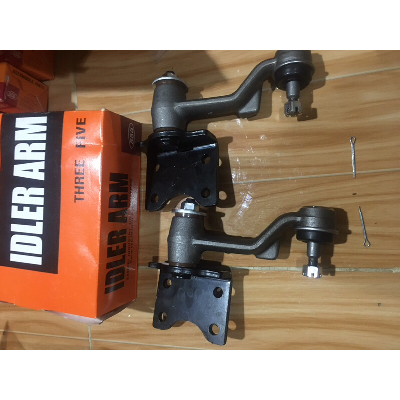 Jual idle Arm Assy Mitsubishi L300 555 Japan Original Shopee Indonesia