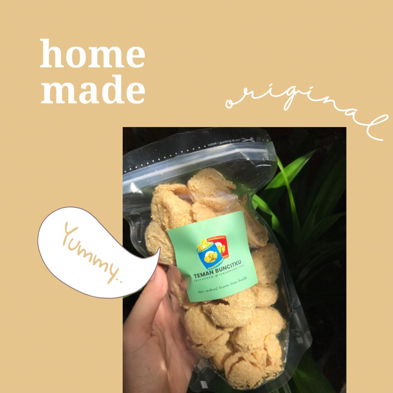 

Keripik Tahu