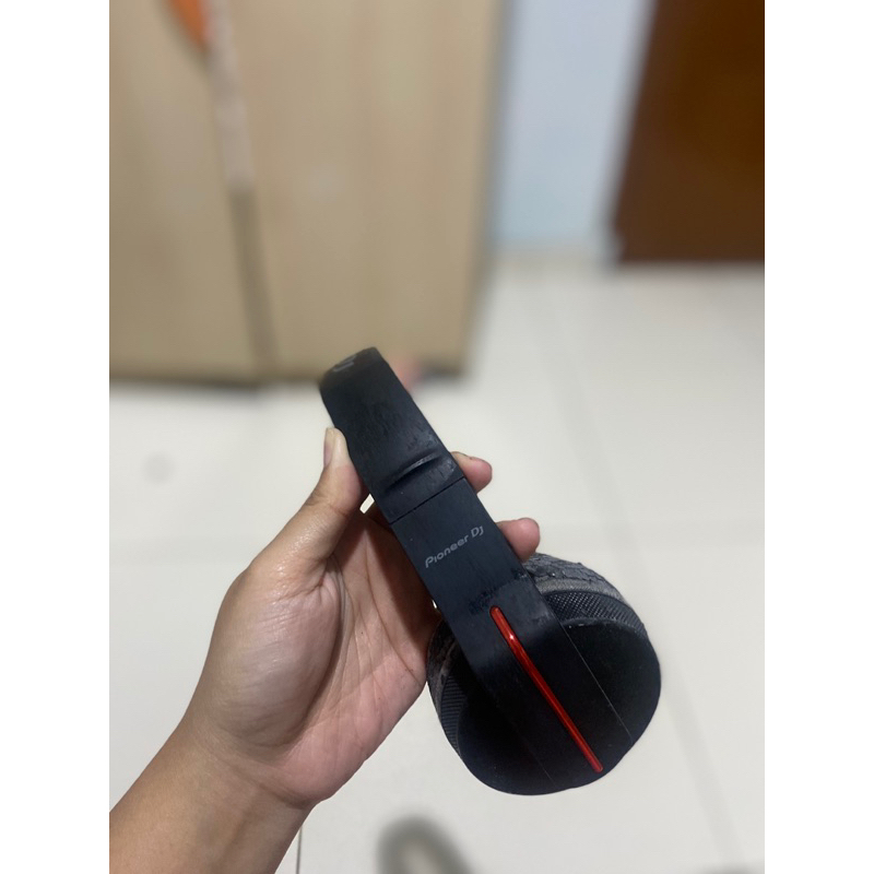 PIONEER HEADPHONES HDJ 700