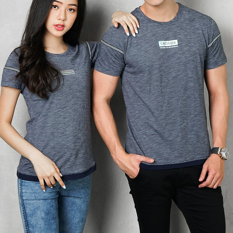 Cressida Kaos Set CoupleMen Navy - MHSKK.991504X