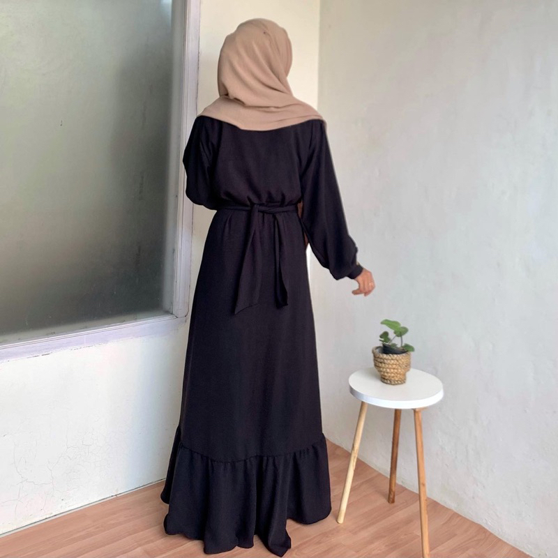 SAFIRA DRESS BY YOUNAHIJAB