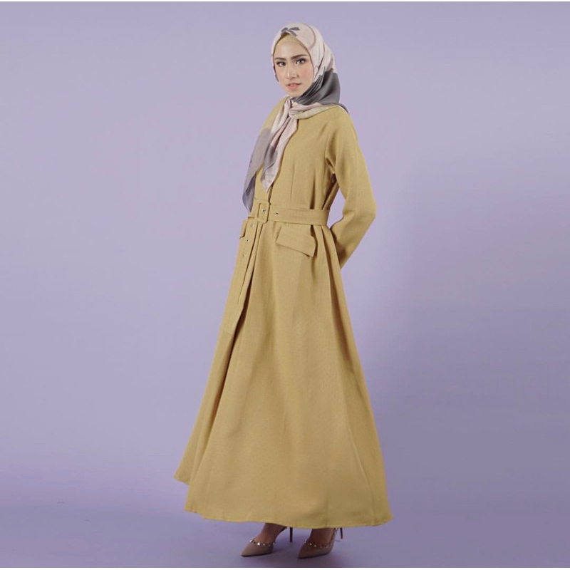 Restu Anggraini Dress