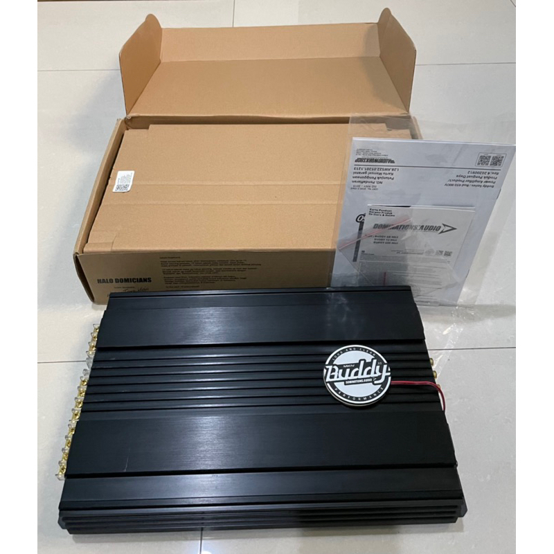 Power 4 channel Dominations 450 mk 4 bukan Audison Mosconi Flux Zapco Rockford Jl Audio Venom Zevox 