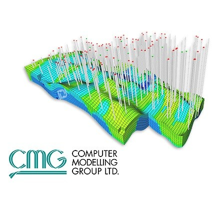CMG 2021 x64 - Reservoir Simulation Software