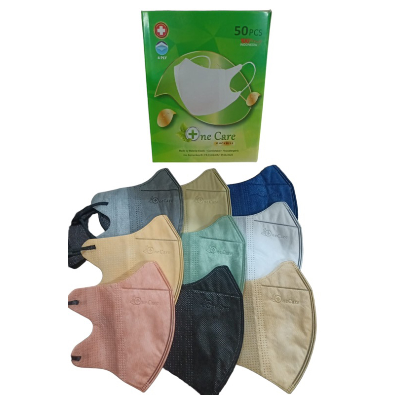 DUCKBILL NECARE 50pc