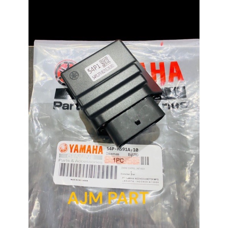 Ecu Mio j - Mio Gt - Xride 115cc 54P0