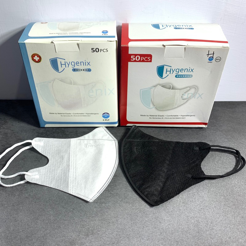 Duckbill Hygenix Original 50's