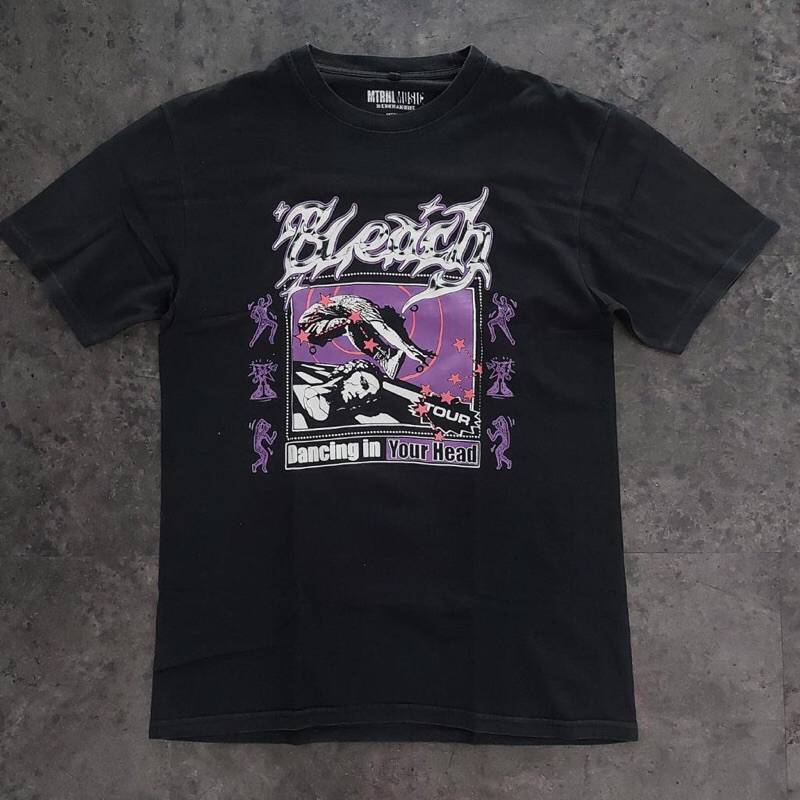 t shirt bleach x maternal