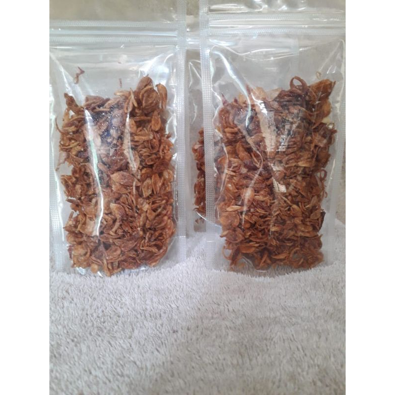 

Bawang goreng