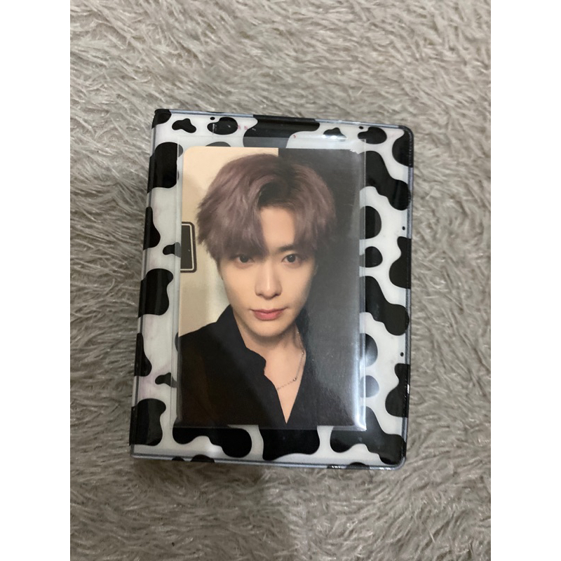 pc jaehyun welkit welcome kit 2019 nct127