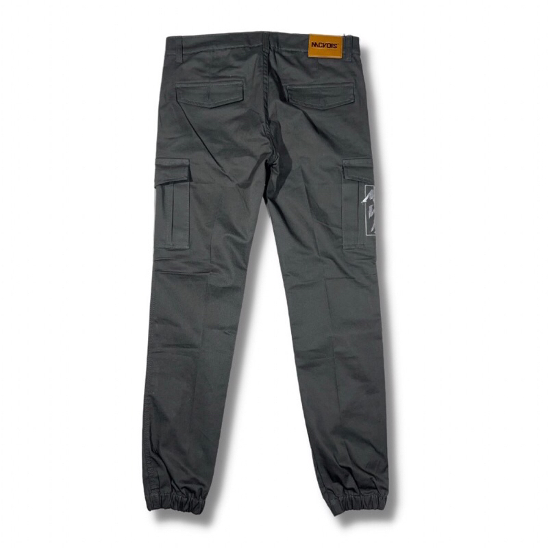 Celana Jogger Cargo Pria Premium Distro