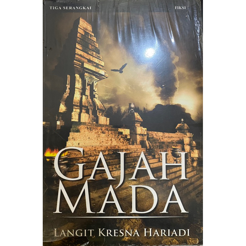 Gajah Mada Langit Kresna Hariadi