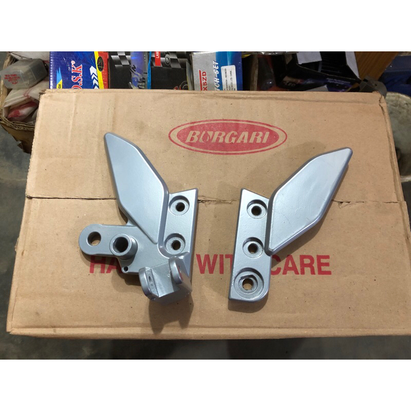 alumunium step vixion step vixion gundala vixion step depan vixion