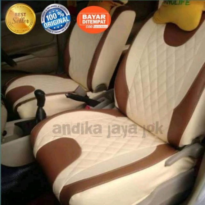 Cover Jok Mobil Avanza Dan Xenia Kulit Anti Air