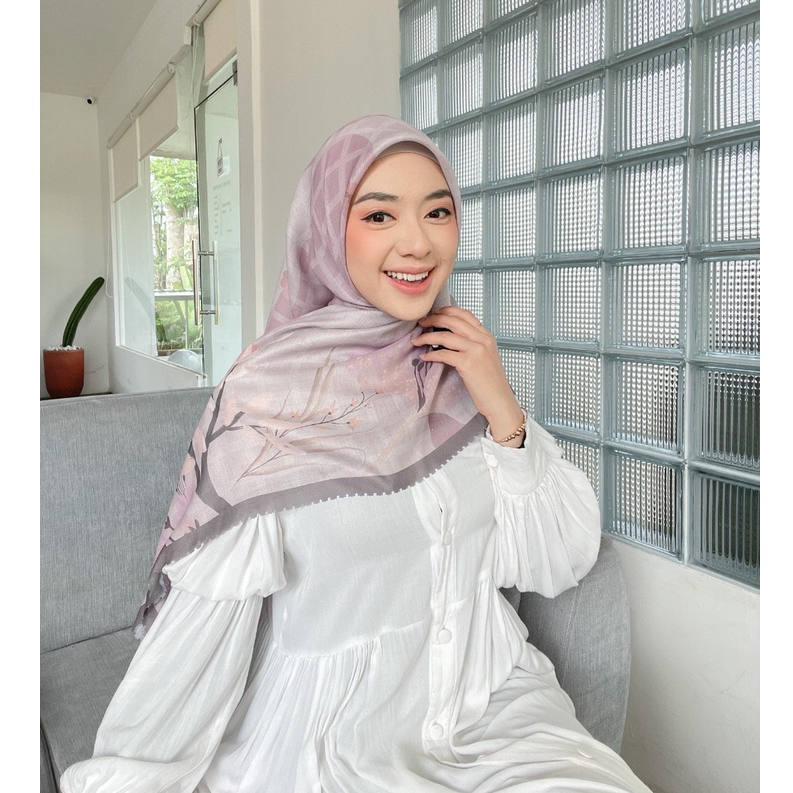 Radwah - Premium Scarf Sahara - Scarf Printing