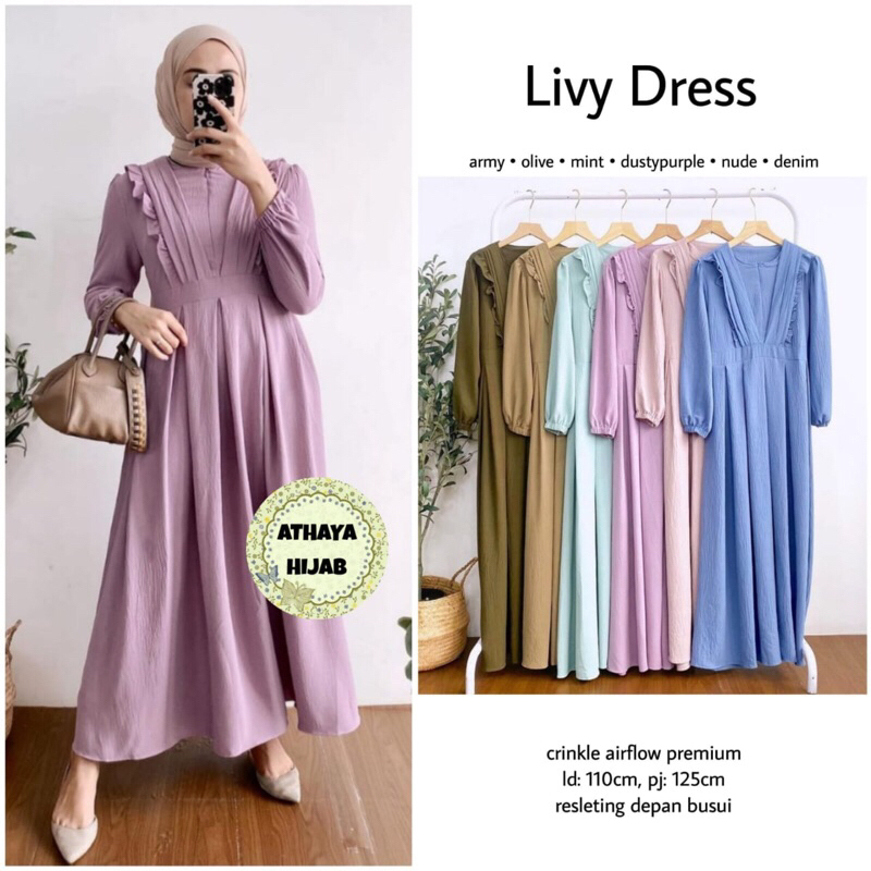 LIVY DRESS