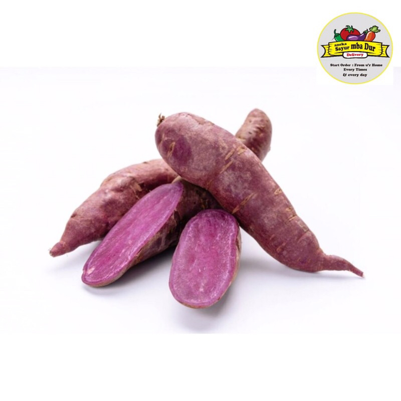 

Ubi Ungu 1Kg