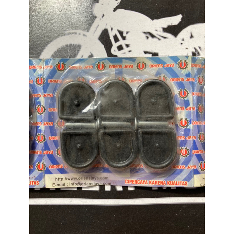 karet ronsel rxk karet kopling rxk