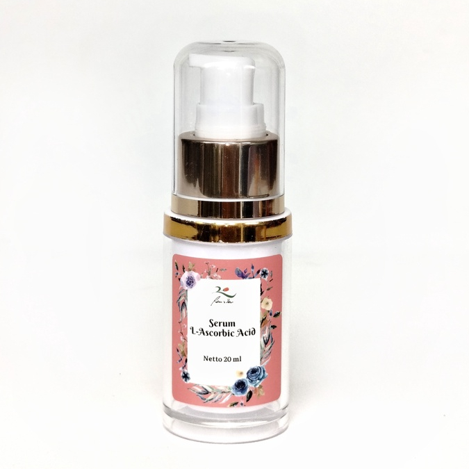 Rain 'n Dew Serum L Ascorbic Acid / serum wajah