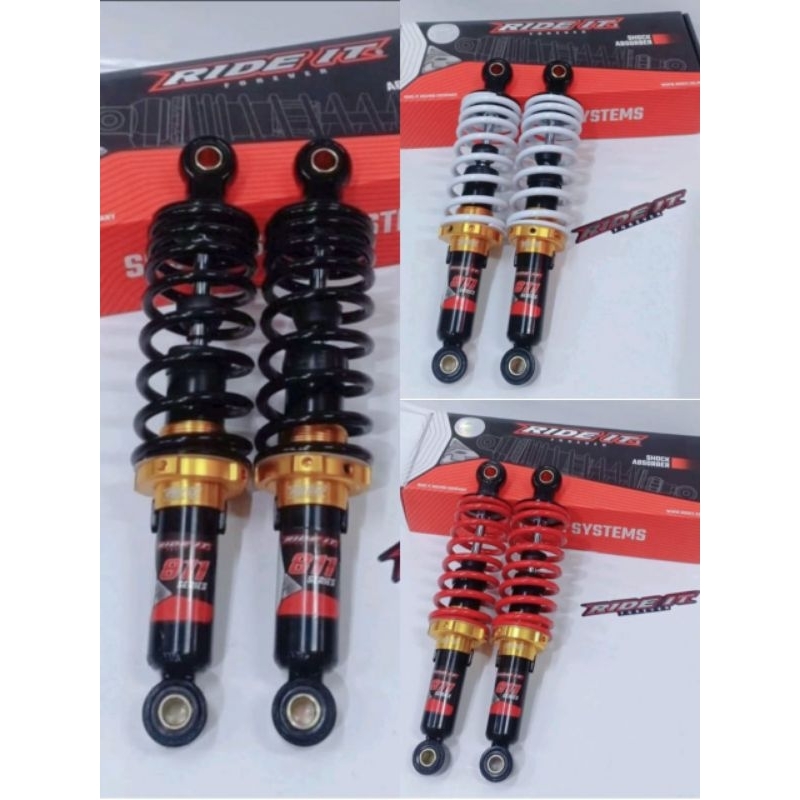 SHOCK SOK BREKER RIDE IT ORIGINAL MOTOR JUPITER Z Z1 Z NEW/FIZR/VEGA R VEGA R NEW/VEGA Z R