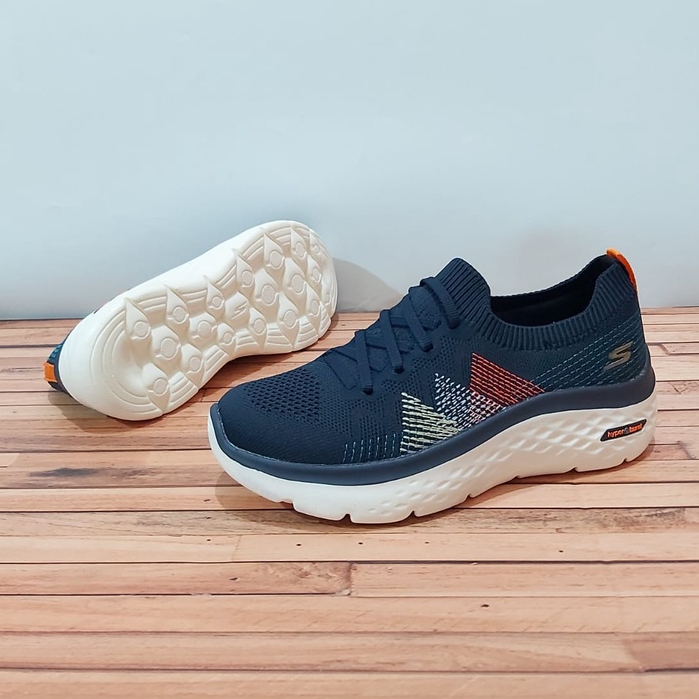 [ NEW ARRIVAL ] SKECHERS WANITA / SEPATU SENAM / RUNNING SHOES / SEPATU JOGGING / HYPER BURST