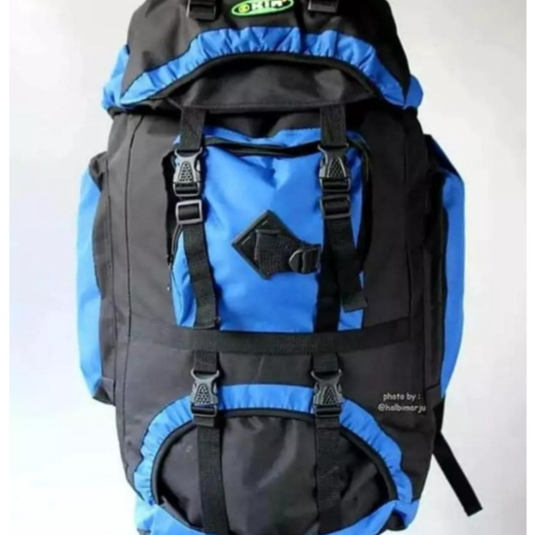 Tas Kemping KIA 80 Liter (HARGA GROSIR)Tas Mudik - Tas Gunung - Tas Travelling - Tas Outdoor - Tas Besar - Tas Jumbo - Tas Pakaian - Tas Termurah - Tas Terlaris - Tas Terbaru - Tas TACTICAL - Tas Olahraga - Tas Pria  - Tas Wanita - Tas Hiking