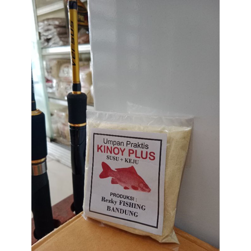 KINOY PLUS SUSU KEJU