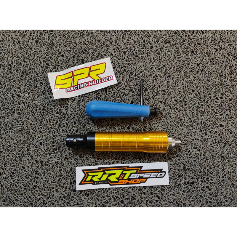 HANDPIESE GAGANG CUNER BOR FOREDOM 6MM SPR RACING