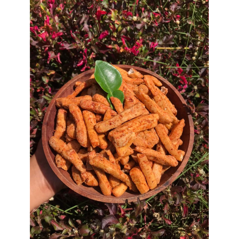 

BASRENG IKAN PEDAS JERUK RENYAH