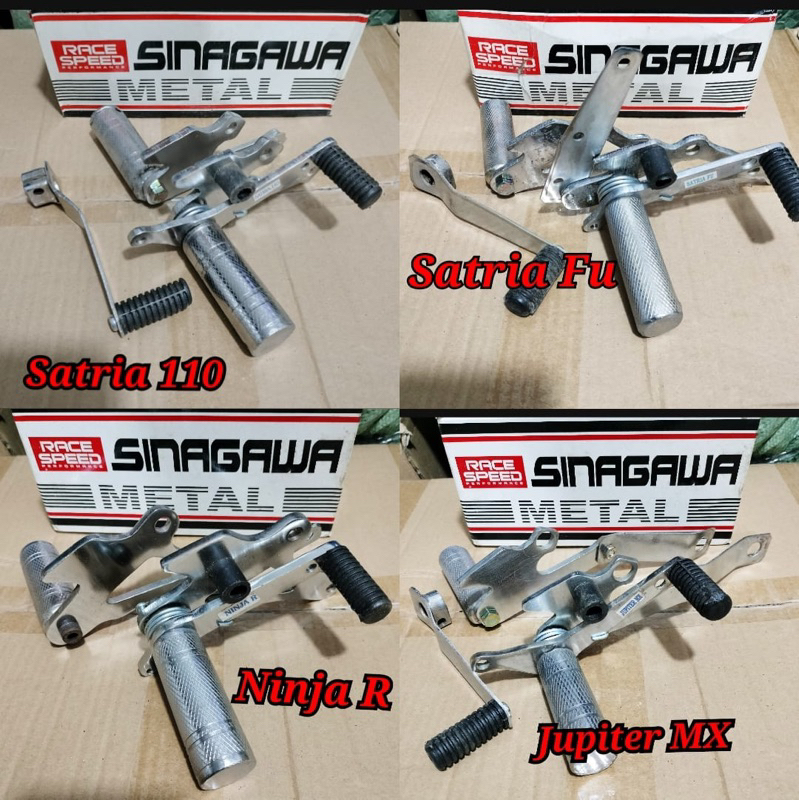 ALL TIPE Underbone Murah F1zR,Jupiter,Vega Supra x Satria Fu kharsima ninja r rx king tiger