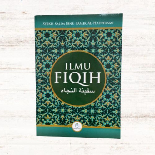 BUKU ILMU FIQH | TERJEMAHAN SAFINATUN NAJAH