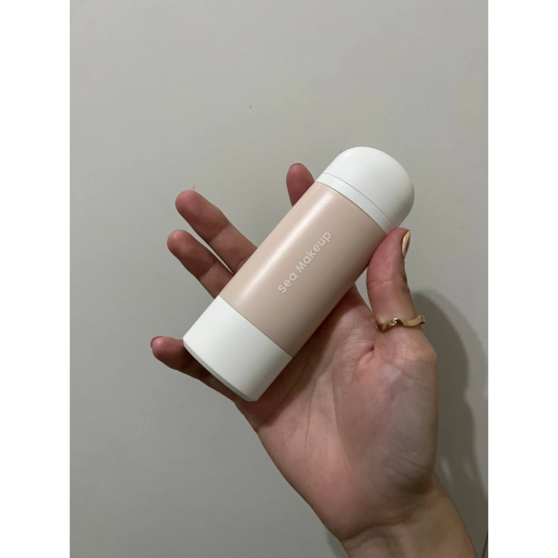 PRELOVED - 2in1 concealer & foundation sea makeup