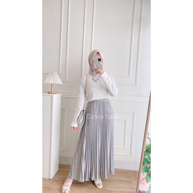 Hyget Motif / Rok Plisket Motif