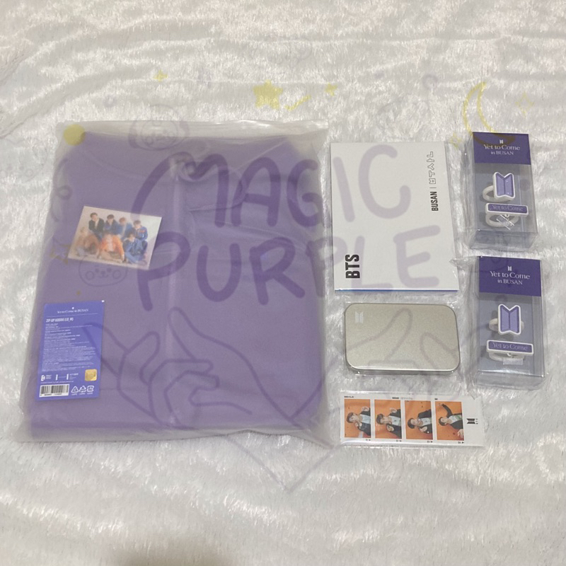 

Pelunasan Yet To Come Merch