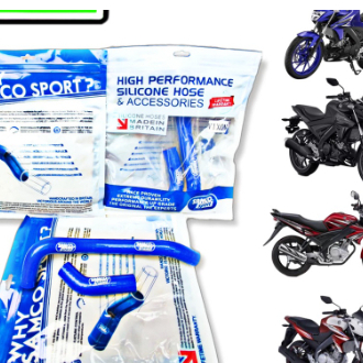 Selang Samco Selang Radiator Samco VND Sport Universal