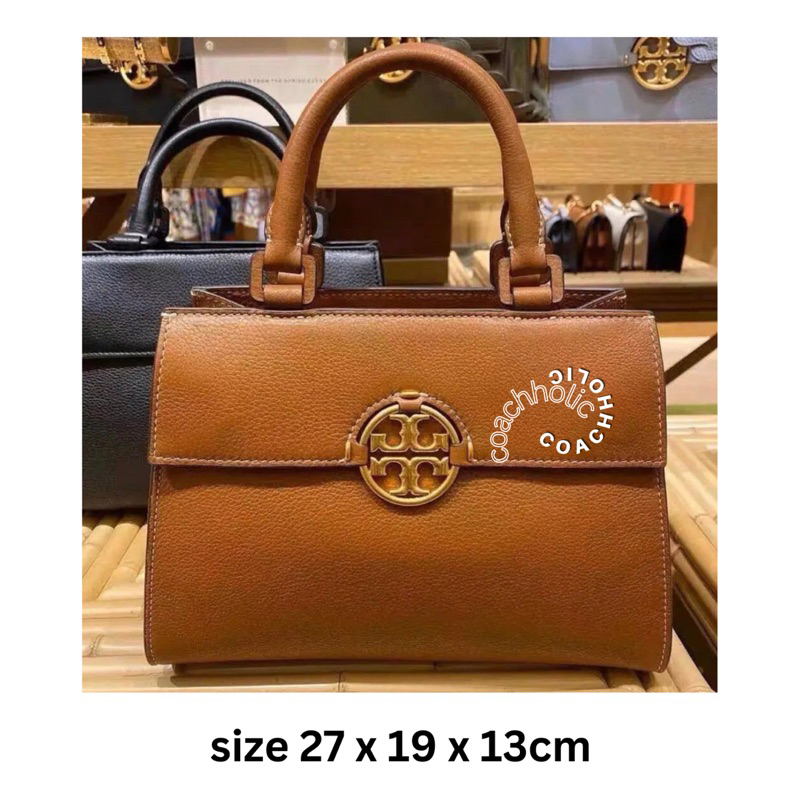 tory burch miller top handle original