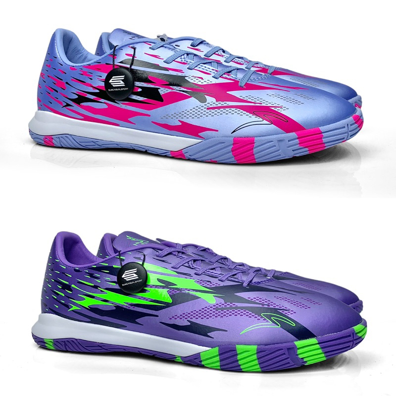Sepatu Futsal Specs Accelerator Alpha Pro XTD IN Original