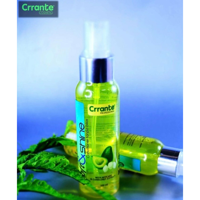 Crrante Hair Spray Soft &amp; Shine 100 ml