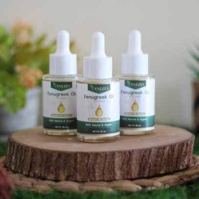 Pengencang Payudara Vanezia Fenugreek Oil