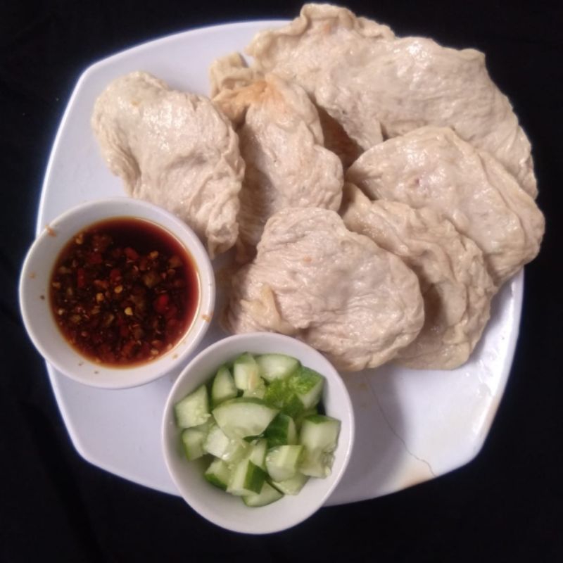 

PEMPEK IKAN ISI 8pcs