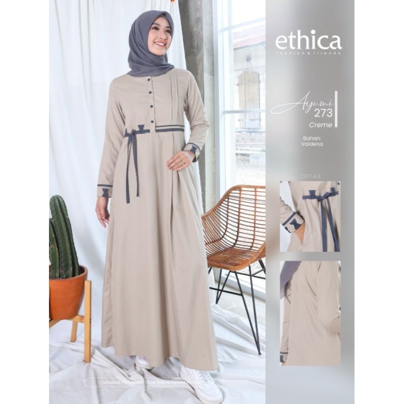 GAMIS AYUMI 273 BY ETHICA