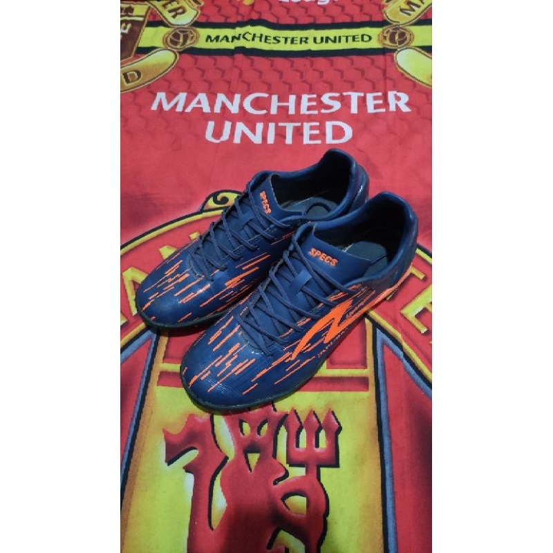 Specs Lightspeed LS Futsal In Old Jadul Lawas Langka Warna idaman bukan Reborn Ls20 Garuda Attack Il
