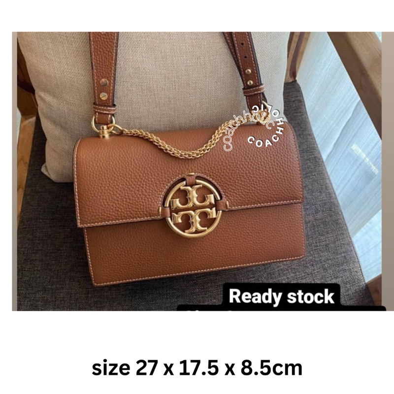 tory burch miller shoulder bag original