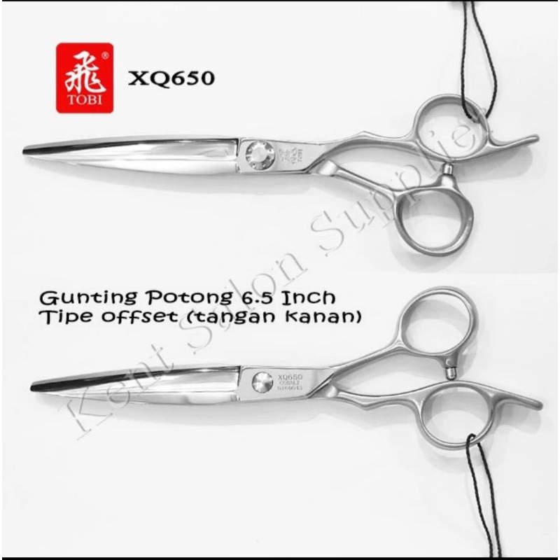 

Gunting Potong TOBI XQ650