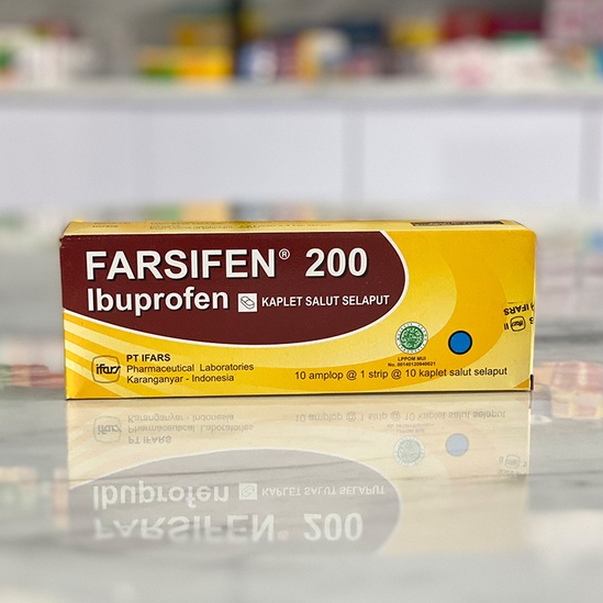 Farsifen 200 Kaplet